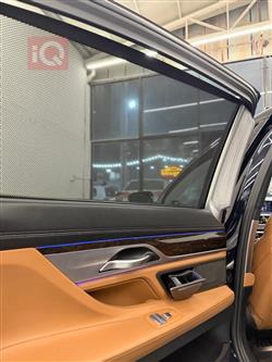 بي ام دبليو الفئة 7